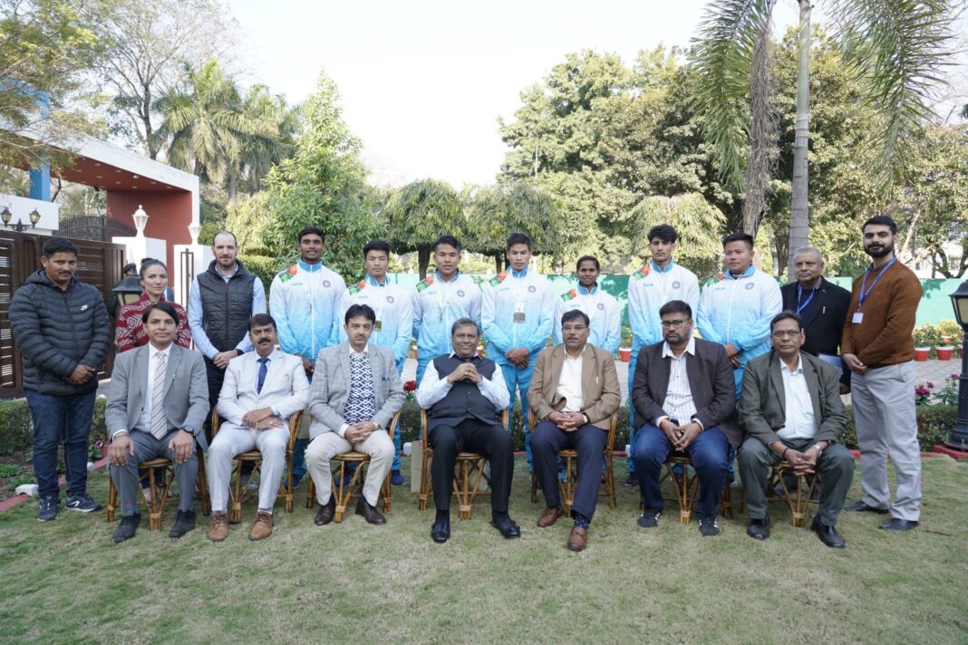 THDCIL-IKCA Academy brings laurel to the country by winning 3 Gold and 5 Silver Medals in Asian Canoe Sprint Cup, Hong Kong. THDCIL-IKCA Academy brings laurel to the country by winning 3 Gold and 5 Silver Medals in Asian Canoe Sprint Cup, Hong Kong.