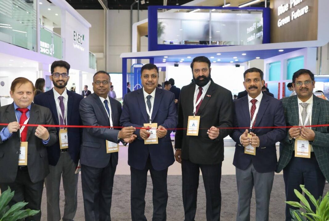 POWERGRID Pavilion Inaugurated at World Future Energy Summit 2025 POWERGRID Pavilion Inaugurated at World Future Energy Summit 2025