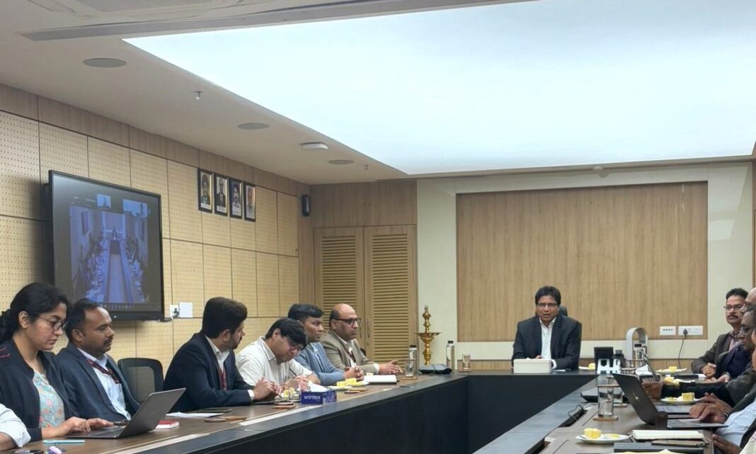 IREDA 19th Stakeholders’ Meet: CMD Highlights Push for Cost-Effective Funding in Renewable Energy IREDA 19th Stakeholders’ Meet: CMD Highlights Push for Cost-Effective Funding in Renewable Energy