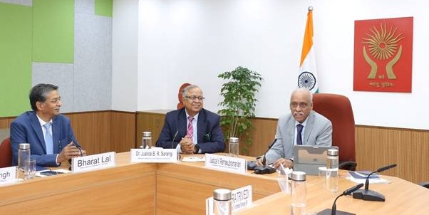 NHRC Hosts Discussion on ‘Privacy and Human Rights in the Digital Era’ NHRC Hosts Discussion on ‘Privacy and Human Rights in the Digital Era’