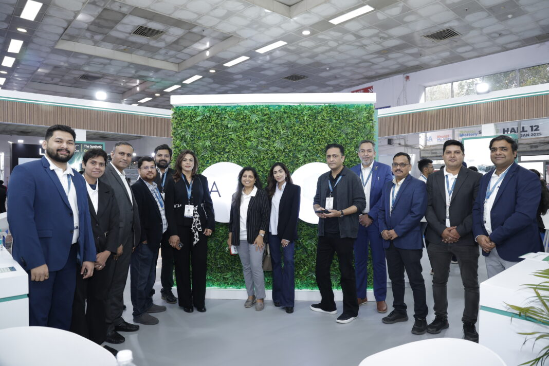 LNJ Bhilwara Group Advances Sustainability with REPLUS and TACC LNJ Bhilwara Group Advances Sustainability with REPLUS and TACC