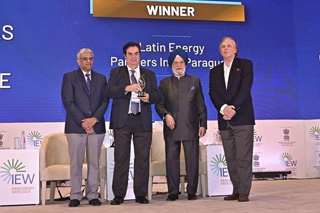 India Energy Week 2025 Concludes, Strengthening India’s Global Energy Leadership India Energy Week 2025 Concludes, Strengthening India’s Global Energy Leadership