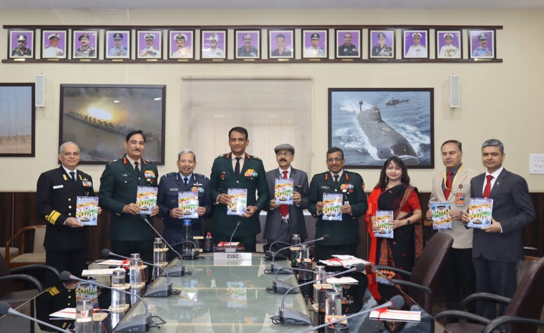 Centre for Joint Warfare Studies Unveils Two Critical Publications on Contemporary Security Challenges Centre for Joint Warfare Studies Unveils Two Critical Publications on Contemporary Security Challenges