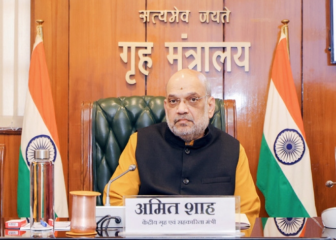 Union Home Minister Approves Rs. 1554.99 Crore Additional Central Assistance for Disaster-Affected States Union Home Minister Approves Rs. 1554.99 Crore Additional Central Assistance for Disaster-Affected States