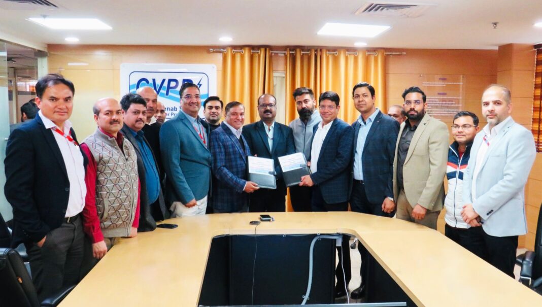 REC Limited Signs Agreement with CVPPL, to provide ₹2147.508 Crore Term Loan to Develop 1000MW Pakal Dul Hydro Electric Project REC Limited Signs Agreement with CVPPL, to provide ₹2147.508 Crore Term Loan to Develop 1000MW Pakal Dul Hydro Electric Project