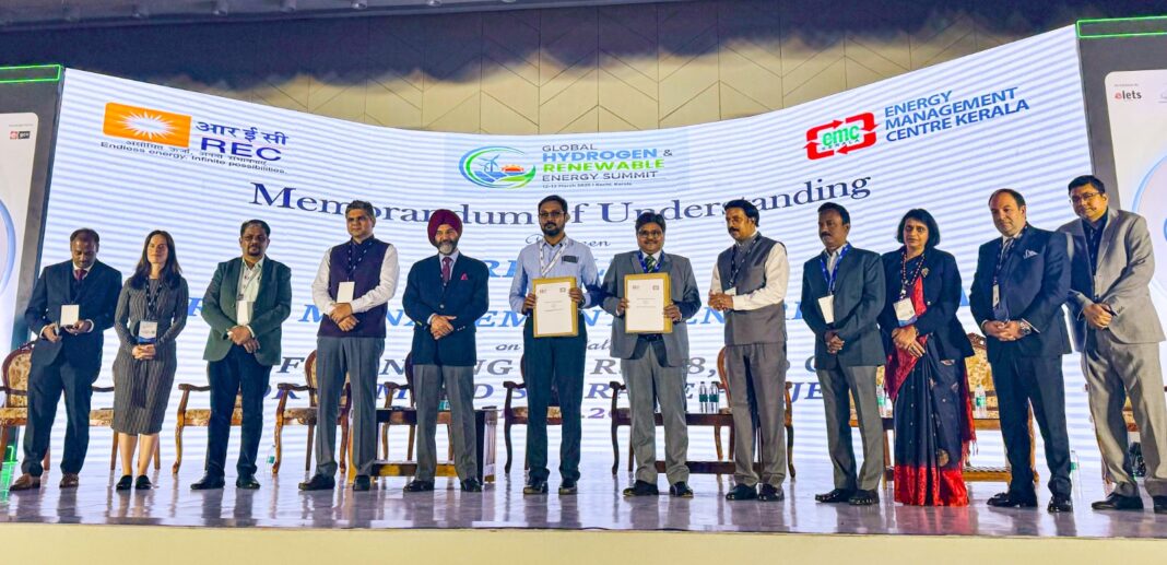 REC Signs ₹18,360 Cr MoU with Govt. of Kerala for Pump Storage Projects REC Signs ₹18,360 Cr MoU with Govt. of Kerala for Pump Storage Projects