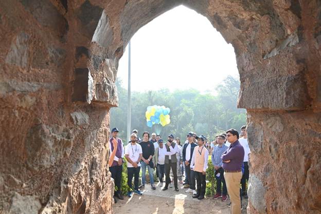 Jan Aushadhi Second day of celebrations for – Virasat Ke Saath: Jan Aushadhi Diwas 2025 Jan Aushadhi Second day of celebrations for – Virasat Ke Saath: Jan Aushadhi Diwas 2025