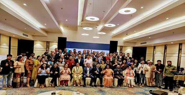 The Indian Institute of Corporate Affairs (IICA) Hosts National Association of Impact Leaders (NAIL) Meet in Goa to Strengthen ESG Leadership in India The Indian Institute of Corporate Affairs (IICA) Hosts National Association of Impact Leaders (NAIL) Meet in Goa to Strengthen ESG Leadership in India