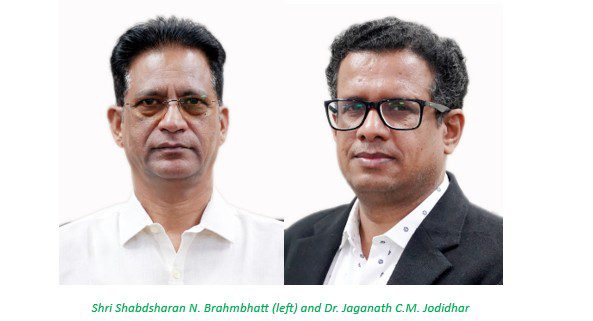 Shri Brahmabhatta and Dr. Jodidhar Reappointed as independent directors in the board of IREDA Shri Brahmabhatta and Dr. Jodidhar Reappointed as independent directors in the board of IREDA