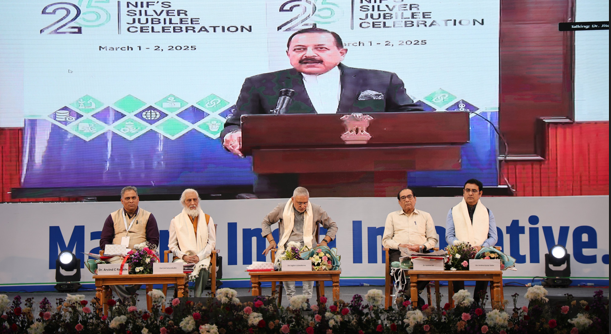 Modi Government recognises grassroots innovators, empowers rural innovation: Dr Jitendra Singh Modi Government recognises grassroots innovators, empowers rural innovation: Dr Jitendra Singh