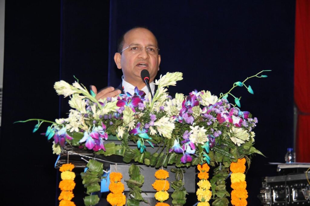 The 23rd Vendor Development Meet was accomplished by NJHP at SJVN jointly. 1 Press Release 2 1