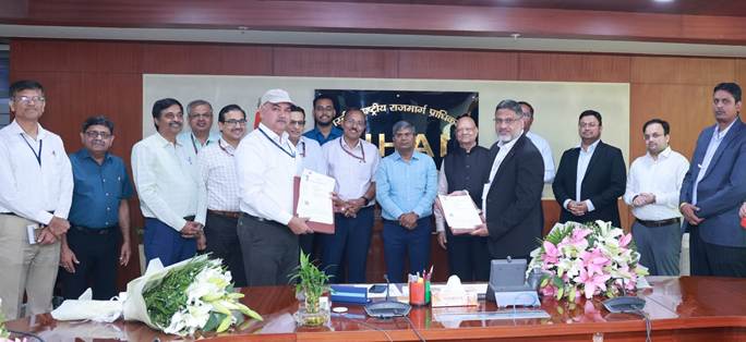 NHAI will develop Guwahati Ring Road at BOT (Toll) mode at a total cost of Rs 5,729 crore NHAI will develop Guwahati Ring Road at BOT (Toll) mode at a total cost of Rs 5,729 crore