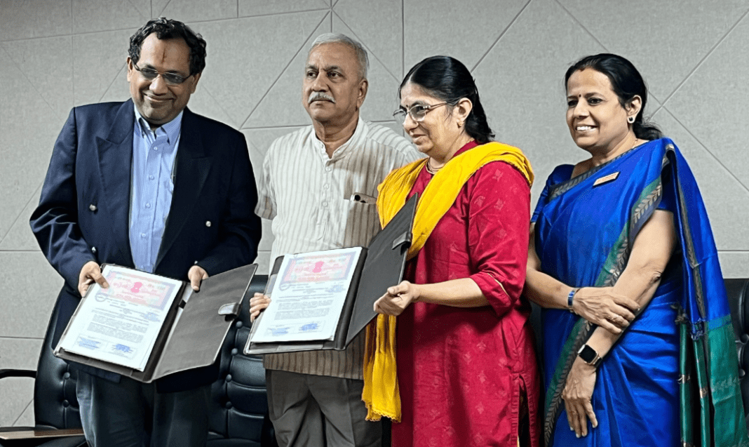 REC Foundation donated ₹ 1.83 crore to Kanchi Kamakoti Childs Trust Hospital Chennai. for medical equipment REC Foundation donated ₹ 1.83 crore to Kanchi Kamakoti Childs Trust Hospital Chennai. for medical equipment