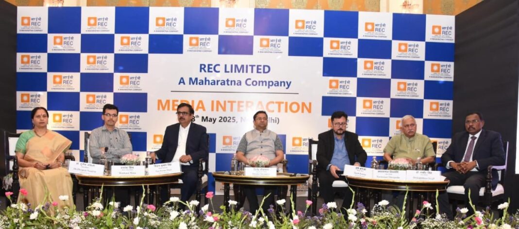 REC Profit at ₹15,713 crore for FY25 REC RECOMMEDS FINAL DIVIDEND OF ₹ 2.60 PER SHARE REC Profit at ₹15,713 crore for FY25 REC RECOMMEDS FINAL DIVIDEND OF ₹ 2.60 PER SHARE