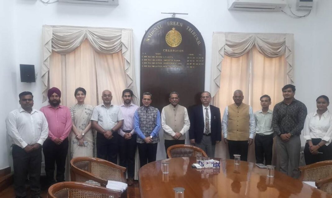 National Green Tribunal organized free medical camp in NGT Principal Bench , New Delhi National Green Tribunal organized free medical camp in NGT Principal Bench , New Delhi