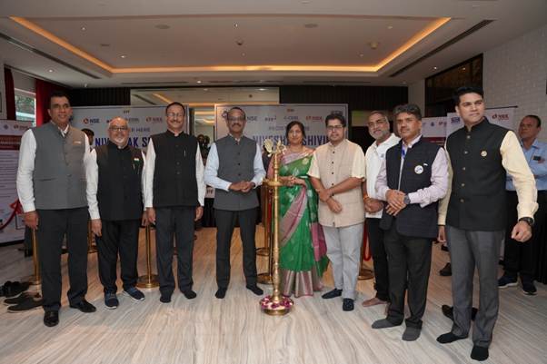 IEPFA and SEBI Launch First “Niveshak Shivir” in Pune to Empower Investors and Resolve Unclaimed Dividends IEPFA and SEBI Launch First “Niveshak Shivir” in Pune to Empower Investors and Resolve Unclaimed Dividends