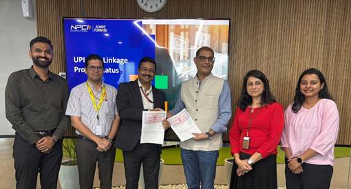 India ready to bring revolution in arrival of inward: Postal Department and NPCI International joined hands. India ready to bring revolution in arrival of inward: Postal Department and NPCI International joined hands.