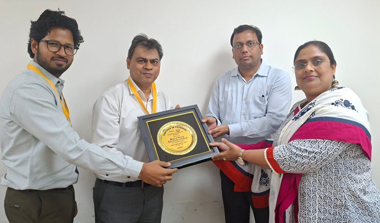 BHEL receives ‘Supplier Excellence Award’ from BSES, recognition of decades-old partnership BHEL receives ‘Supplier Excellence Award’ from BSES, recognition of decades-old partnership