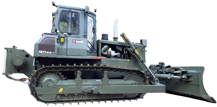 BEML secures ₹ 185.65 CR Strategic Mod Order for Bulldozers, Reinforces Indigenous Defense Manufacturing Leadership BEML secures ₹ 185.65 CR Strategic Mod Order for Bulldozers, Reinforces Indigenous Defense Manufacturing Leadership