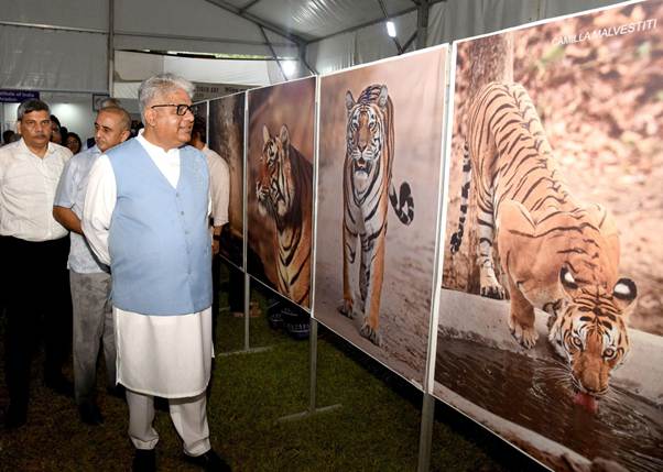 India celebrated Global Tiger Day 2025 with Massive Plantation Drive and Renewed Global Conservation Efforts India celebrated Global Tiger Day 2025 with Massive Plantation Drive and Renewed Global Conservation Efforts