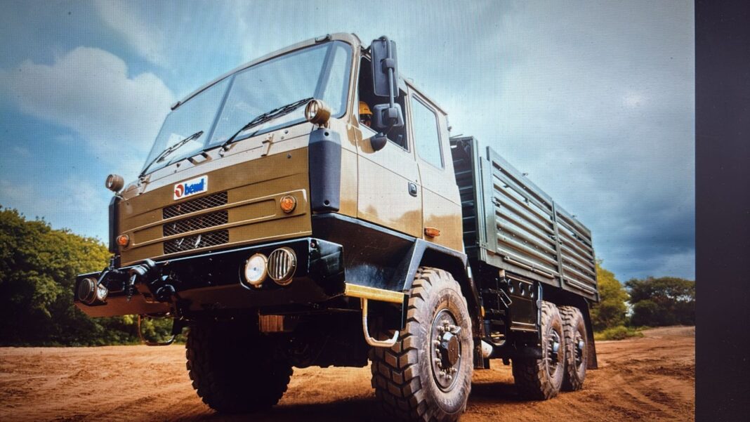 BEML obtained an order of Defense Ministry of ₹ 293.81 crore for indigenous high mobility vehicles, increased defense preparations BEML obtained an order of Defense Ministry of ₹ 293.81 crore for indigenous high mobility vehicles, increased defense preparations