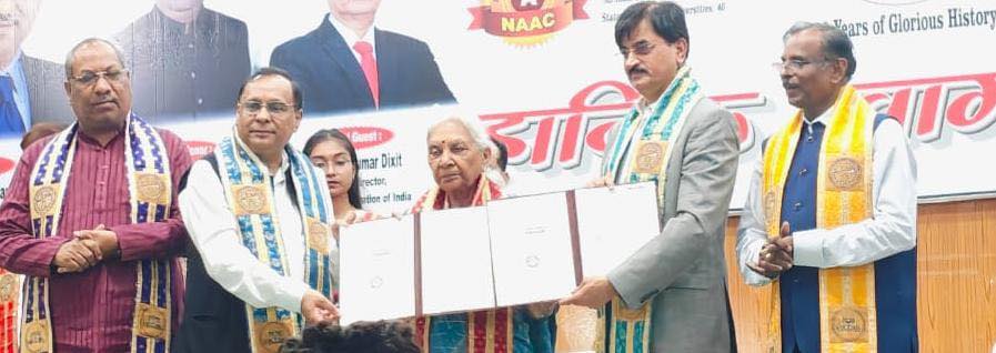 POWERGRID Signs MoU with MMMUT Gorakhpur for Construction of Girls’ Hostel under CSR POWERGRID Signs MoU with MMMUT Gorakhpur for Construction of Girls’ Hostel under CSR