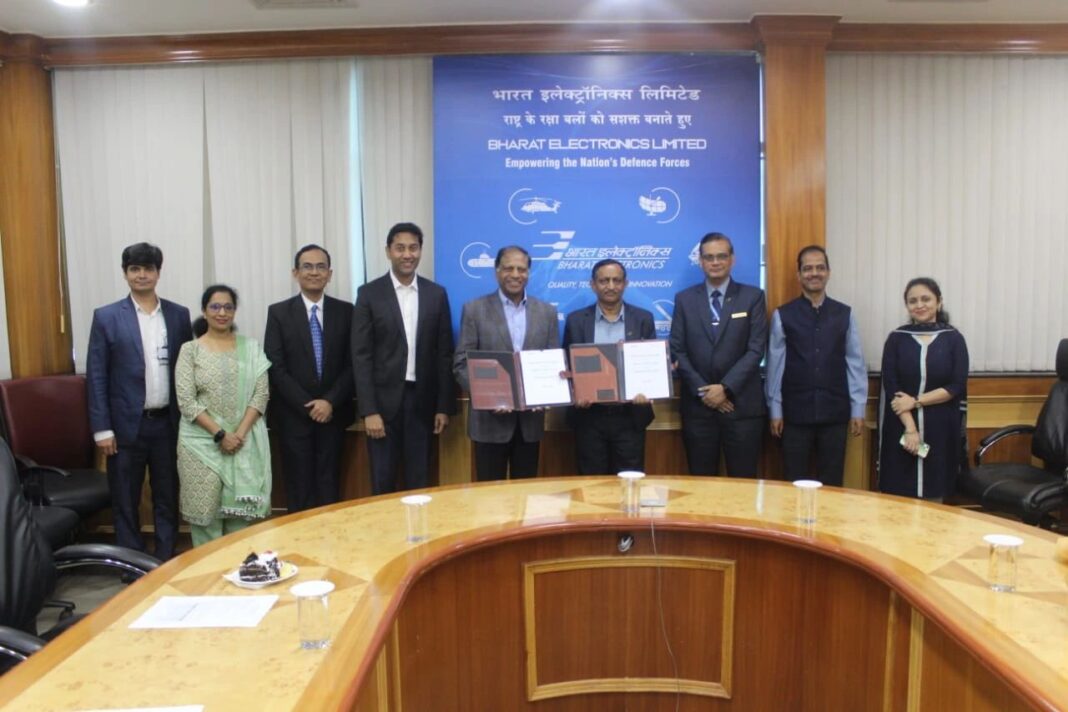 BEL and Centum Electronics Sign MoU to Boost Indigenous Defence Electronics Capabilities BEL and Centum Electronics Sign MoU to Boost Indigenous Defence Electronics Capabilities