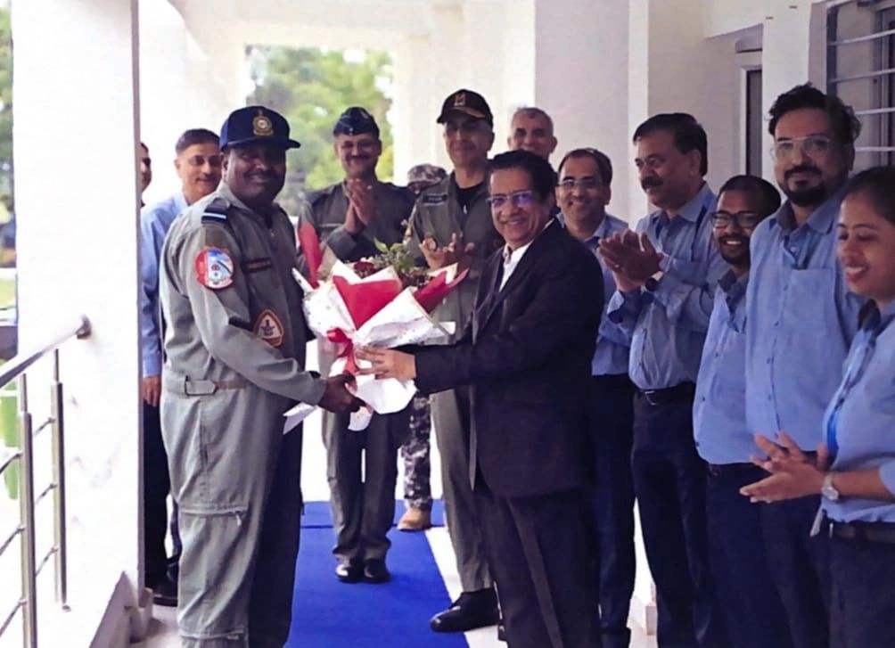 BEL Opens Regional Product Support Centre at IAF Station Chabua BEL Opens Regional Product Support Centre at IAF Station Chabua