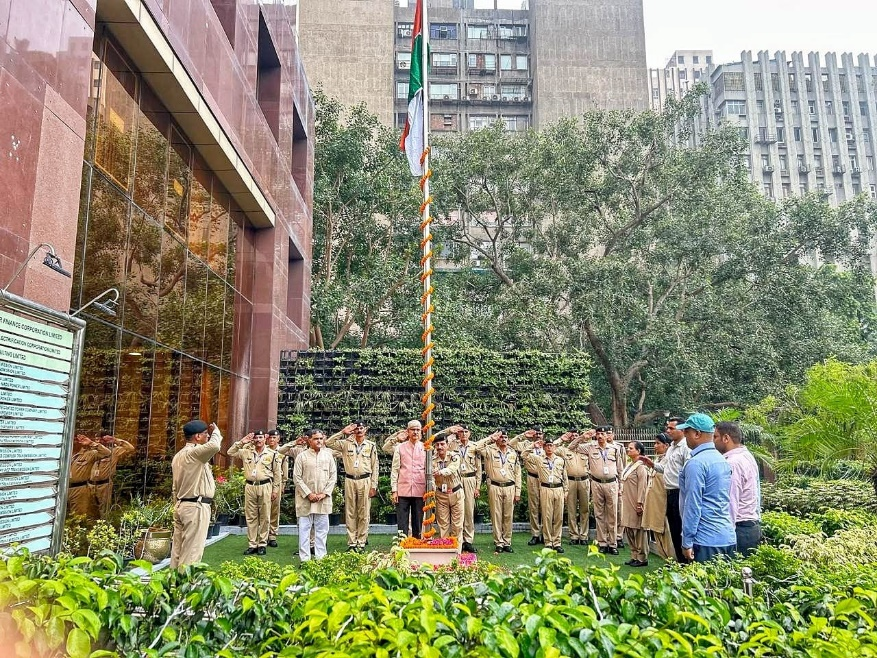 PFC Celebrates 79th Independence Day with Patriotic Fervour PFC Celebrates 79th Independence Day with Patriotic Fervour