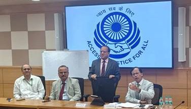 DFS and MCMP Conduct Mediation Training for Debt Recovery Tribunal Officers and PSU Bank Executives DFS and MCMP Conduct Mediation Training for Debt Recovery Tribunal Officers and PSU Bank Executives