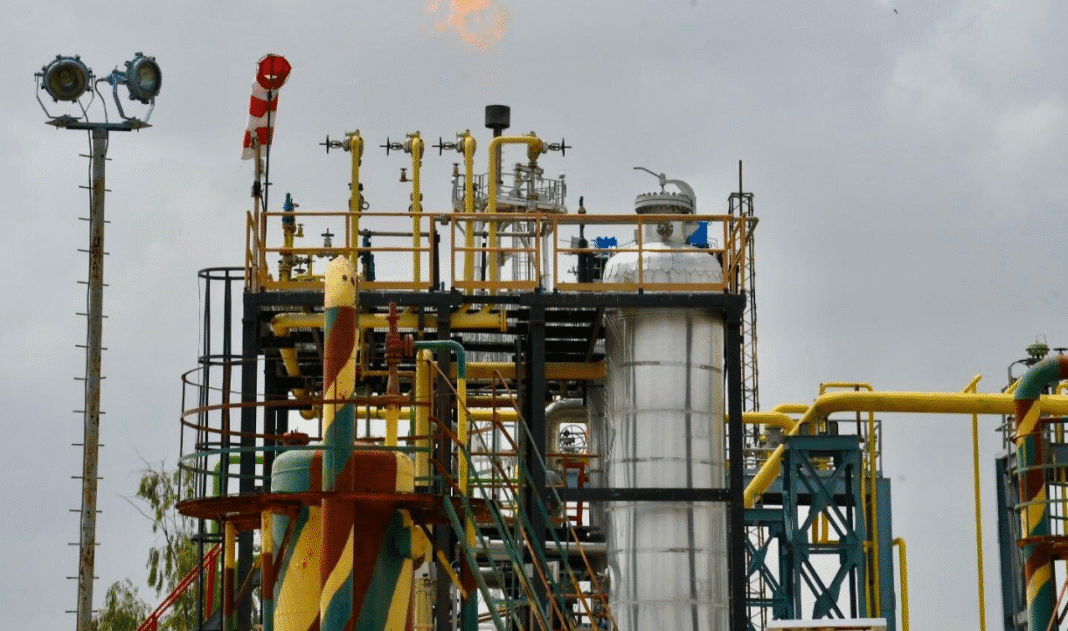 ONGC Commences Gas Sales from Chinnewala Tibba under DSF-II ONGC Commences Gas Sales from Chinnewala Tibba under DSF-II