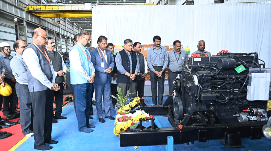 BEML Begins Assembly of Fully Indigenous Light Armoured Multipurpose Vehicle at Kolar BEML Begins Assembly of Fully Indigenous Light Armoured Multipurpose Vehicle at Kolar