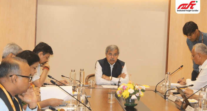 DFCCIL Holds 19th Annual General Meeting and Focuses on Governance, Growth and Infrastructure Development. DFCCIL Holds 19th Annual General Meeting and Focuses on Governance, Growth and Infrastructure Development.