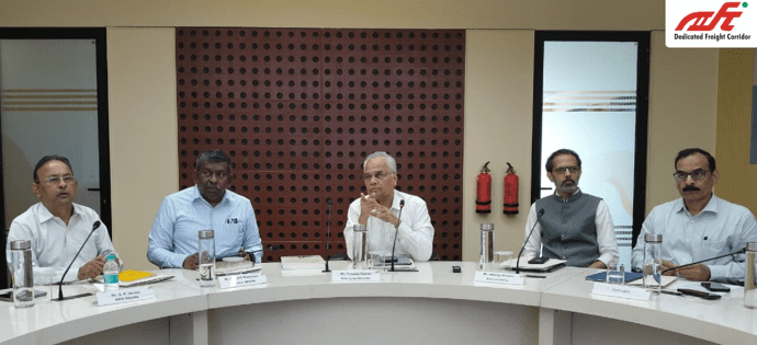 Accelerating Gati Shakti Cargo Terminal Development on Dedicated Freight Corridors Accelerating Gati Shakti Cargo Terminal Development on Dedicated Freight Corridors