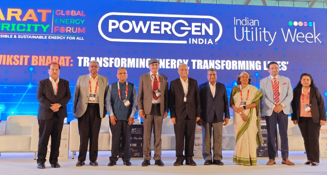 GRID-INDIA Showcases Power Reliability Vision at POWERGEN & Indian Utility Week 2025 GRID-INDIA Showcases Power Reliability Vision at POWERGEN & Indian Utility Week 2025