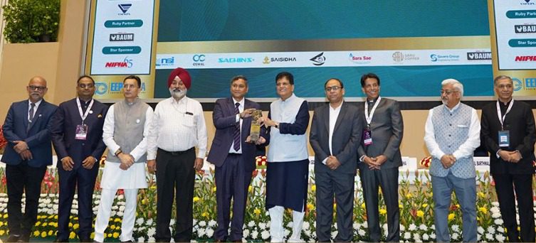 BEML Wins Gold at EEPC India Quality Awards 2025 BEML Wins Gold at EEPC India Quality Awards 2025