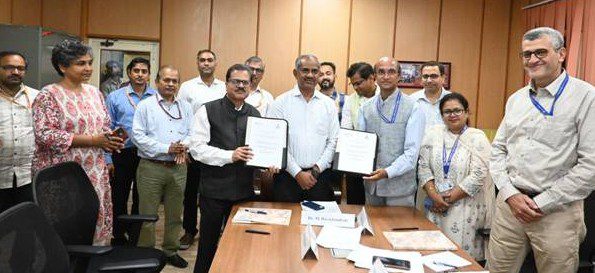 CSIR-AMPRI Inaugurates Indigenous SODAR System at IMD, Signs MoU for Collaborative Climate Research CSIR-AMPRI Inaugurates Indigenous SODAR System at IMD, Signs MoU for Collaborative Climate Research