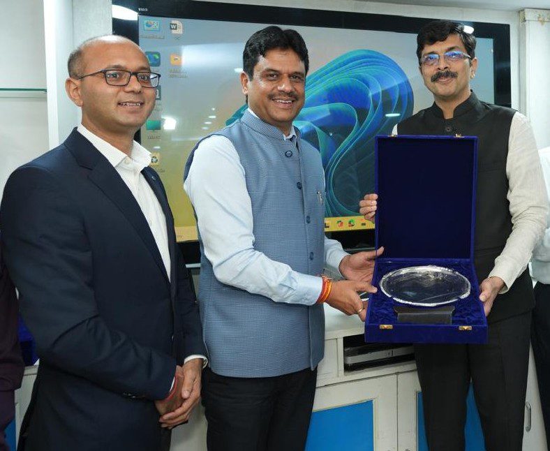 SJVN Awarded Second Prize of Swachhta Pakhwada Awards 2025 SJVN Awarded Second Prize of Swachhta Pakhwada Awards 2025
