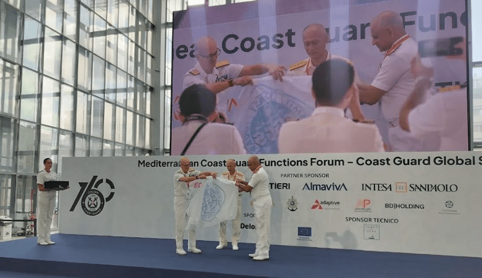 India to Host 5th Coast Guard Global Summit in Chennai, 2027 India to Host 5th Coast Guard Global Summit in Chennai, 2027