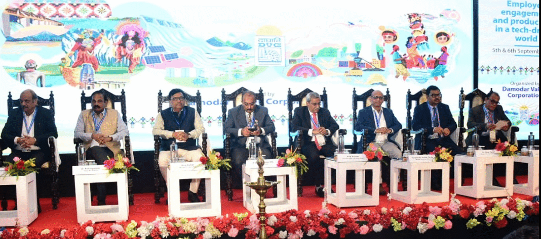 DVC HR Meet 2025 Kicks Off in Kolkata with Focus on Employee Engagement and Productivity in a Tech-Driven World DVC HR Meet 2025 Kicks Off in Kolkata with Focus on Employee Engagement and Productivity in a Tech-Driven World