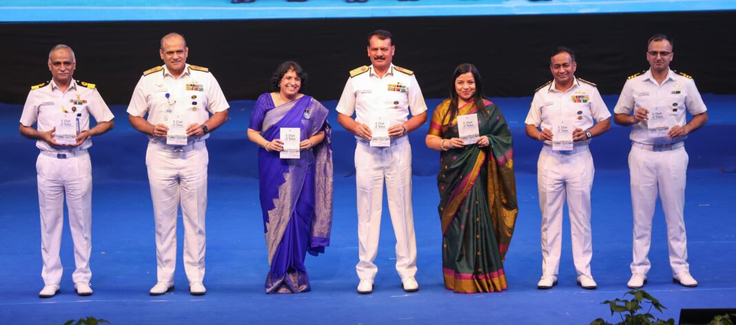 Navy Children School, Delhi Marks Diamond Jubilee Annual Day with Patriotic Splendour Navy Children School, Delhi Marks Diamond Jubilee Annual Day with Patriotic Splendour