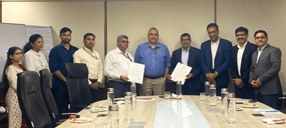 Department of Posts Signs MoU with ESRI India to Boost DIGIPIN Initiative Department of Posts Signs MoU with ESRI India to Boost DIGIPIN Initiative
