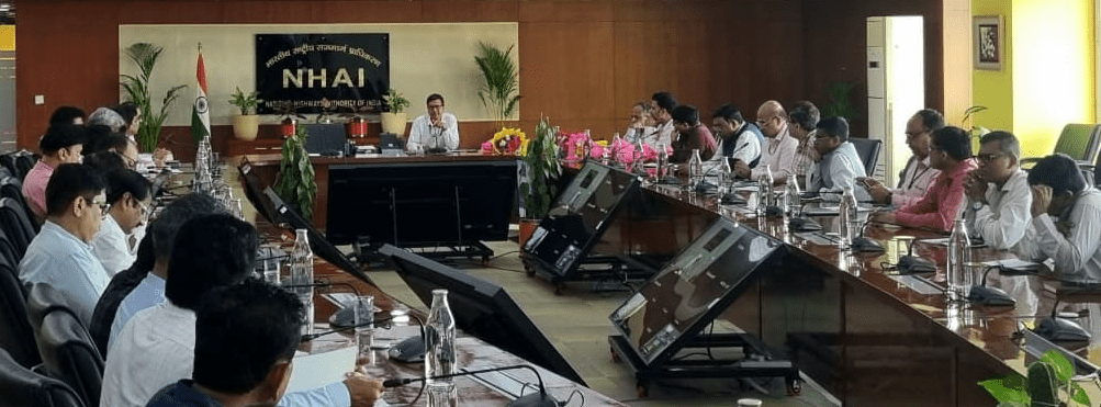 NHAI Explores Collaboration with IMD to Enhance Road Safety through Weather Intelligence NHAI Explores Collaboration with IMD to Enhance Road Safety through Weather Intelligence