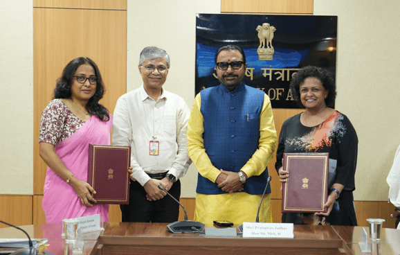 Ministry of Ayush signs agreement with WHO to co-host 2nd WHO Global Summit on Traditional Medicine in New Delhi Ministry of Ayush signs agreement with WHO to co-host 2nd WHO Global Summit on Traditional Medicine in New Delhi