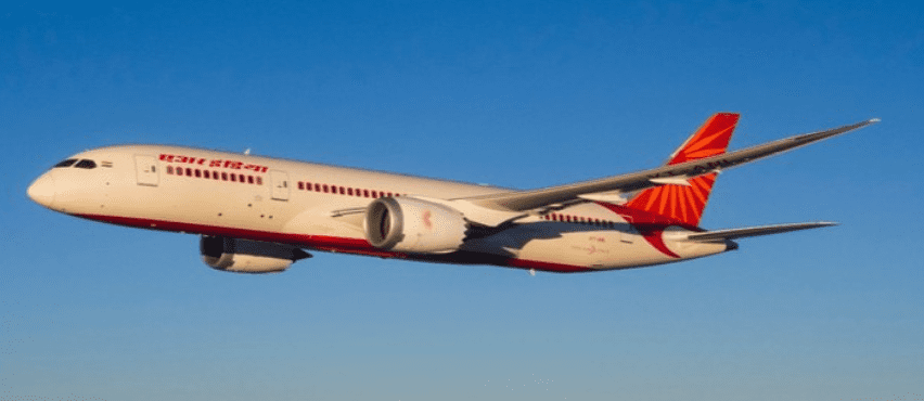 Air India Launches In-Flight Wi-Fi Services on Domestic and International Flights Air India Launches In-Flight Wi-Fi Services on Domestic and International Flights