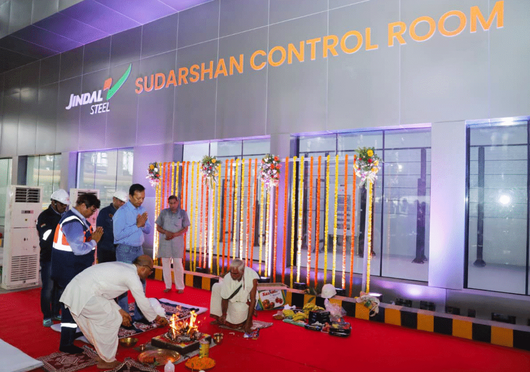 Jindal Steel Commissions One of India’s Largest Blast Furnaces at Angul to Boost Capacity to 12 MTPA Jindal Steel Commissions One of India’s Largest Blast Furnaces at Angul to Boost Capacity to 12 MTPA