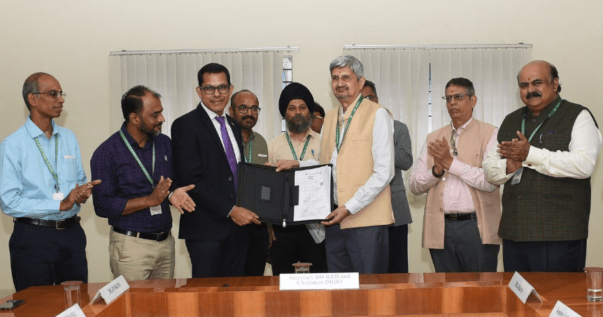 Jindal Steel Secures DRDO Licence to Manufacture DMR-1700 Defence-Grade Steel Jindal Steel Secures DRDO Licence to Manufacture DMR-1700 Defence-Grade Steel