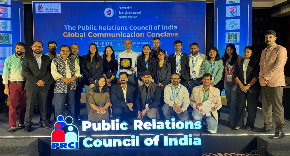 NTPC Wins 127 Awards at PRCI Global Communications Conference NTPC Wins 127 Awards at PRCI Global Communications Conference