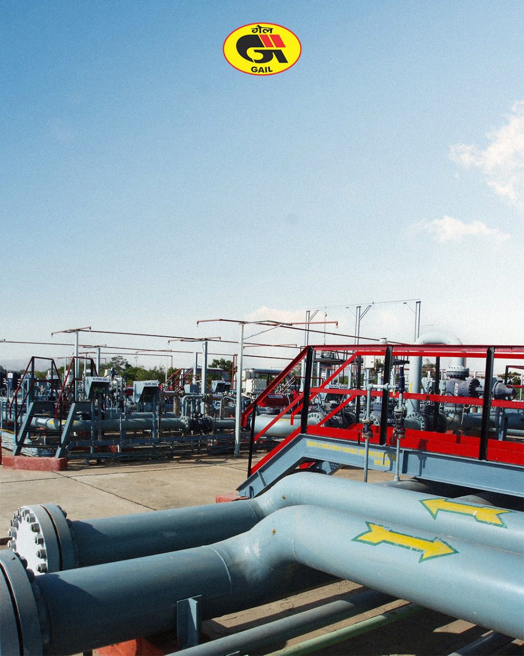 GAIL to expand Jamnagar Loni LPG pipeline from 3.25 to 6.5 MMTPA GAIL to expand Jamnagar Loni LPG pipeline from 3.25 to 6.5 MMTPA