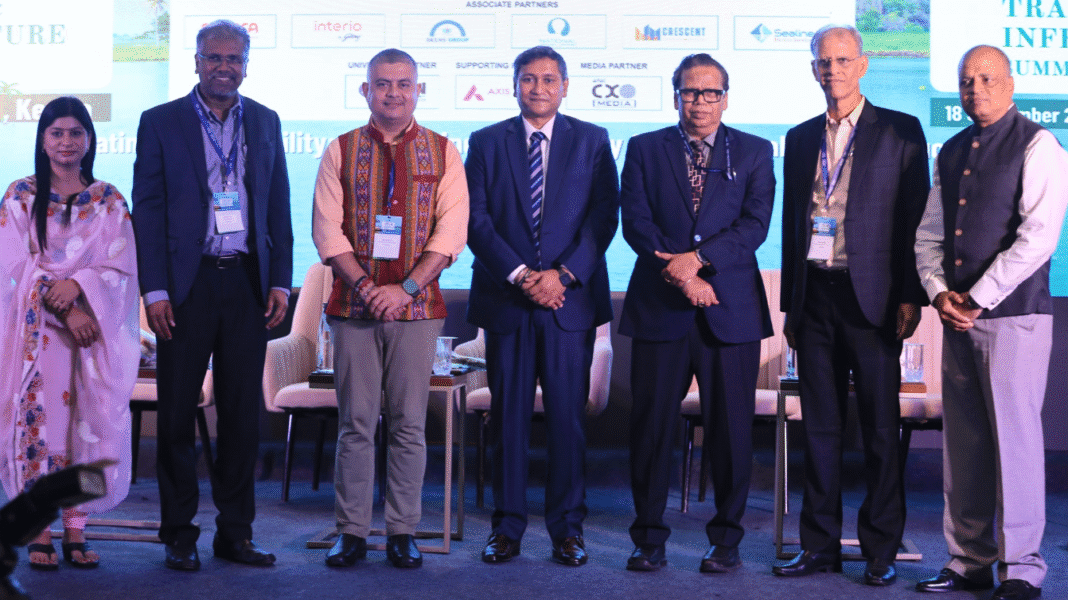 India Poised as Global Leader in Scalable Sustainable Urban Mobility: BEML CMD at NUTI Summit 2025 India Poised as Global Leader in Scalable Sustainable Urban Mobility: BEML CMD at NUTI Summit 2025